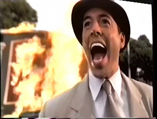 Inspector Gadget - Youngstown - I´ll Be Your Everything (1999) Music Video (VHS Capture)