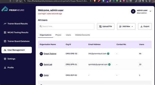 Upload CSV date issue
