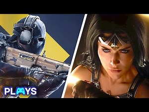 10 Games That Were CANCELED in 2025