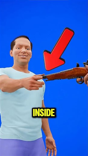 Can a Finger Really Stop a Bullet 😳 (Don’t Try This)