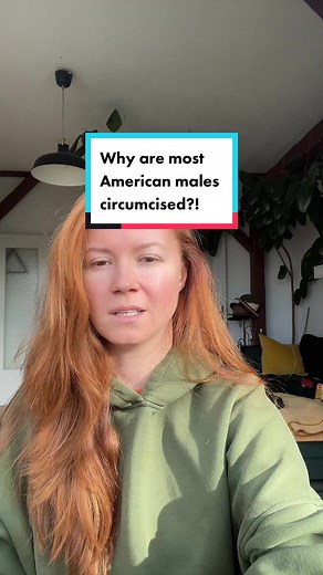 Understanding Male Circumcision Rates in America