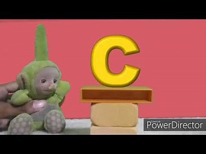 Teletubbies and Friends: Noo Noo Tides The Alphabet: Letter C