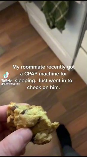 farting in my roomates cpap machine