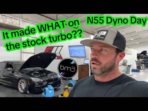 N55 Dyno Day SHOCKER – Didn’t Expect These Numbers!!