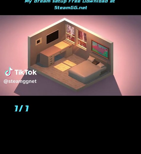 My Dream Setup: Download the Game Today