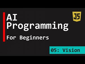 Learn Generative AI Programming - Part 5: Vision (JavaScript version).