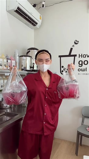 น้ำแดงเข้าจ้าา🤨