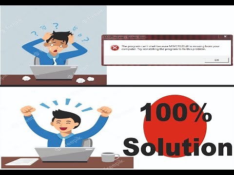 Hikvision SADP Tools Installation Problem Solution! Error MSVCR120.dll