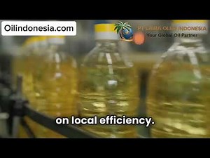 Palm Oil Plantation for the better environment