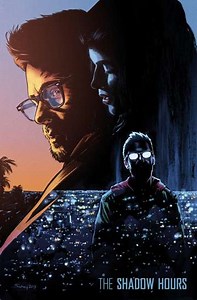 The Shadow Hours (2018) - Movie