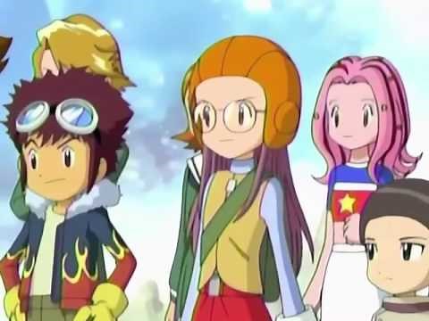 Digimon Season 2 intro 720p