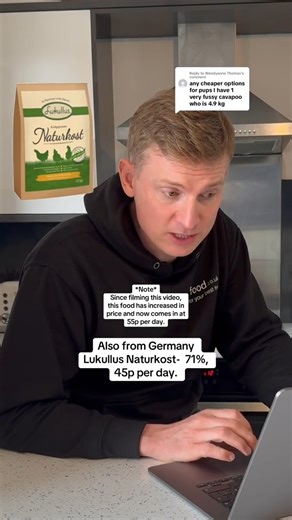 11K views · 73 reactions | Top 5 dog food for UNDER 50p! #dognutrition #dogfood #healthydogs | All About Dog Food | Facebook