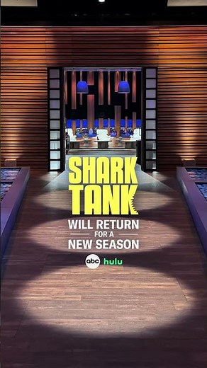 More deals in the Tank = an irresistible offer 🤝 Shark Tank will be back for another season!