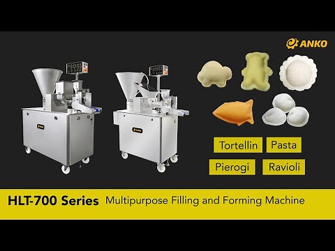 How To Make Dumpling By ANKO Machine | Pasta Dumpling Samosa Tortellini Empanada Pierogi Ravioli