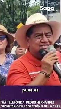 CNTE CHALLENGES Sheinbaum and EXPOSES Salinas Pliego as the BIGGEST DEBTOR | MLDA