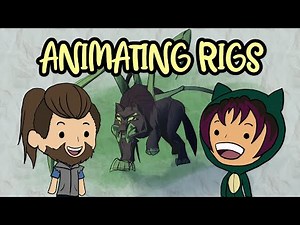 Animating Rigs in Clip Studio Paint!
