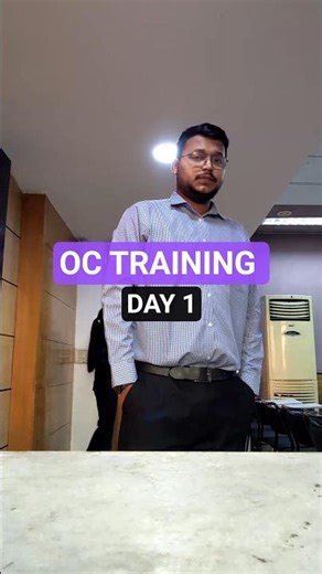 Day 1 of CA Orientation Course! ✨ | My ICAI OC Journey #shorts #caexams #cainter #castudents #viral