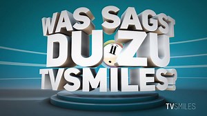 Auch diesen User seht Ihr bald im Fernsehen TVSMILES TV Spot | TVSMILES