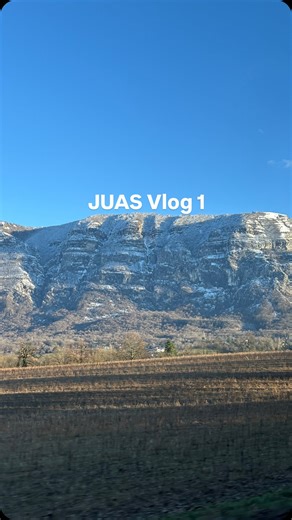 María Rey on Instagram: "¡Llevo casi un mes asistiendo a JUAS (Joint Universities Accelerator School)! Este es solo un pequeño vlog que hice el domingo pasado, ¡y además tengo una gran noticia! #physics #epfl #iupap #phd"