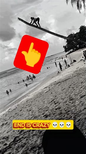 👀 "Don’t take your eyes off… the end is insane!" #respect