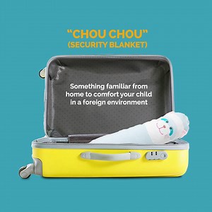 22K views · 46 reactions | Going on a big trip with the kids and feeling a bit lost with what essentials to pack? Our tip will help ensure minimal disruption for your kids. After all, comfortable kids are happy kids, and will make your travels a lot smoother! | POSB | Facebook