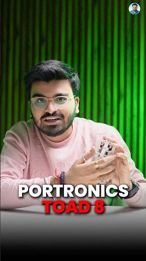 Portronics Toad 8 Mouse Review | Best Wireless Mouse | Best Transparent Wireless Bluetooth Mouse