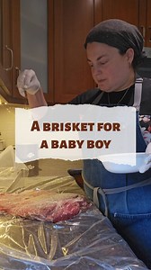 150K views · 3.6K reactions | 3 Ingredient Sous Vide Brisket...