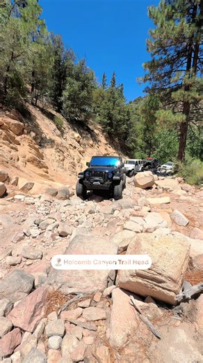 #holcombcreektrail #offroad #offroadtiktok #tiktok #jeep #jeeplife #jeepgladiator