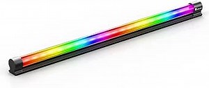 RGB LED Strip Acrylic for PC with 5V 3-pin RGB LED and 4-pin Header, Compatible with Aura SYNC, Gigabyte RGB Fusion, MSI Mystic Light Sync