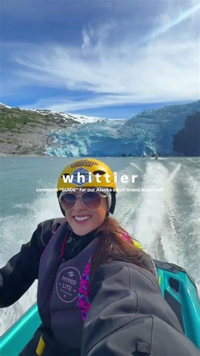 ➡️ Comment “GUIDE” and we’ll send you our full Alaska Bucket List Towns PDF + interactive map with