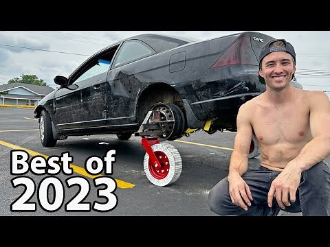 Best of 2023 | Corey Funk!