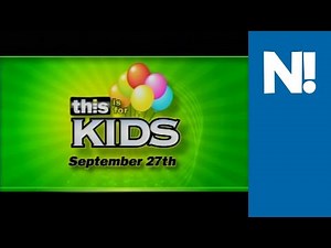 This is for Kids (Cookie Jar Toons) Fall Promo (September 2010)
