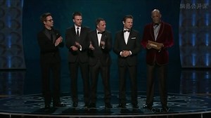 9分钟带你看过去87年电影特效的变迁#电