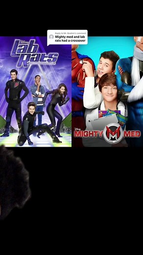 Lab Rats and Mighty Med Crossover: A Nostalgic Childhood Memory