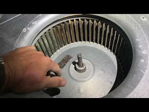 Sunday Morning HVAC Emergency 🚨 No AC | ECM Blower Motor Failure & Replacement