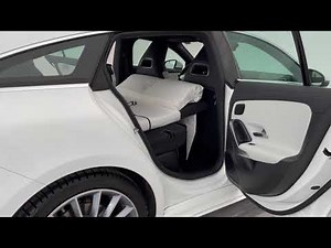 Sleep in Mercedes CLA | DreamCase Premium Car Beds
