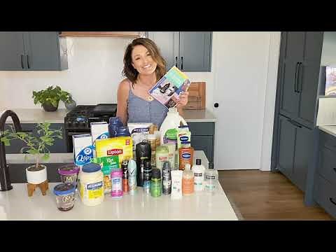 Introducing the Unilever Super Saver Coupon Booklet!