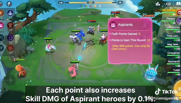 Explore New Synergy Aspirants in Magic Chess