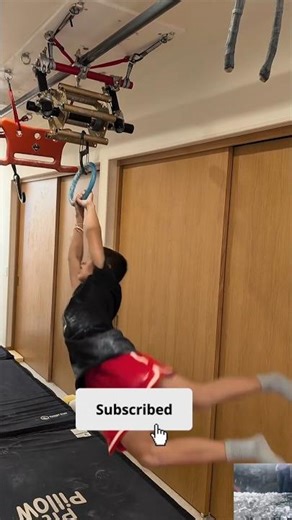 Ring n Slot & Rodeo Rope skills #ninja#shortsfeed #ytshorts #shorts