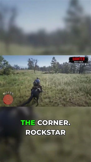 How RDR2 Makes You Bond With Your Horse