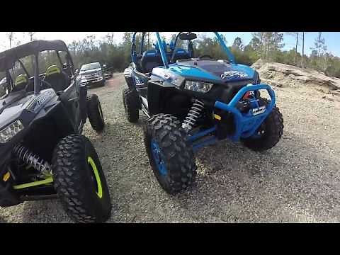 32" Maxxis Carnivore vs. 32" GBC Mongrel ~ Rzr 1000xp ~ Great Upgrade!!!