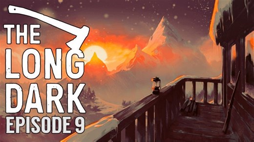 🥶100 Days in the Arctic🥶🐺The Long Dark🐺🪓Hyper-Realistic Survival🪓⛺️Episode 9⛺️
