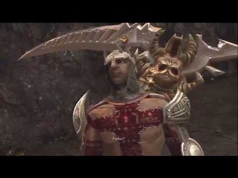 Dante's Inferno Walkthrough Part 14 - Worldly Splendors HD | CenterStrain01