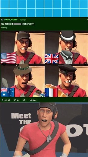 You FAT BALD ####### but in different Nationalities