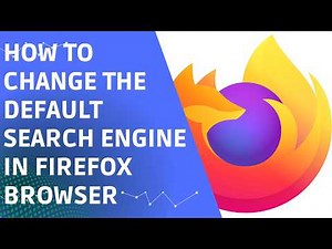 How to Change the Default Search Engine in Firefox Browser (Step by Step)