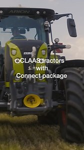 17K views · 220 reactions | Unlock the potential of smart farming with CLAAS connect.  Easily connect to your machine, access operating data, order spare parts efficiently, and use the product configurator – all with CLAAS connect.  Explore this and other smart solutions with our exclusive special offer: ➡️ https://claas-int.com/ARION600_CLAAS_connect  #claas #claasconnect #smartfarming #datacentre #claastractors #tractorsolutions #moreclaas | CLAAS | Facebook