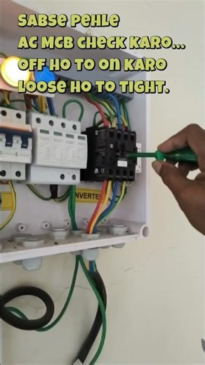 V sole inverter F41 error🤯 #solarrepair #vsoleinverter #solarinverter #vsoleinverter #error