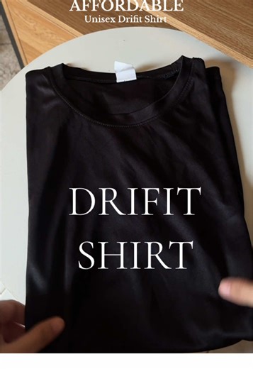 Affordable Unisex Drifit Workout Shirts for Every Gym