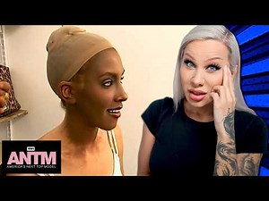 Race Swapping and Flesh Eating Bacteria! How did America's Next Top Model get away with this!?
