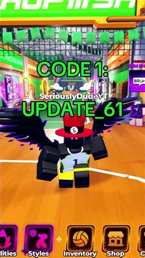 All New Codes in Volleyball Legends Roblox (Update Codes)